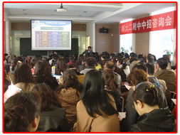 精準(zhǔn)施策，助力夢想——我校近期開展中招咨詢專場講座紀(jì)實(shí)