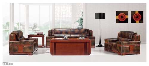 湖南高端辦公沙發(fā)成品工廠 匠心鑄就品質(zhì)，定制引領(lǐng)酒店家具新風尚